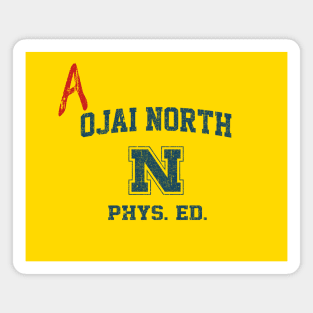 Ojai North Phys Ed - Easy A (Scarlet Letter Variant) Magnet